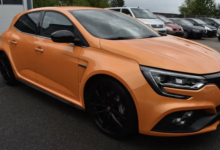 Renault Megane IV Lim