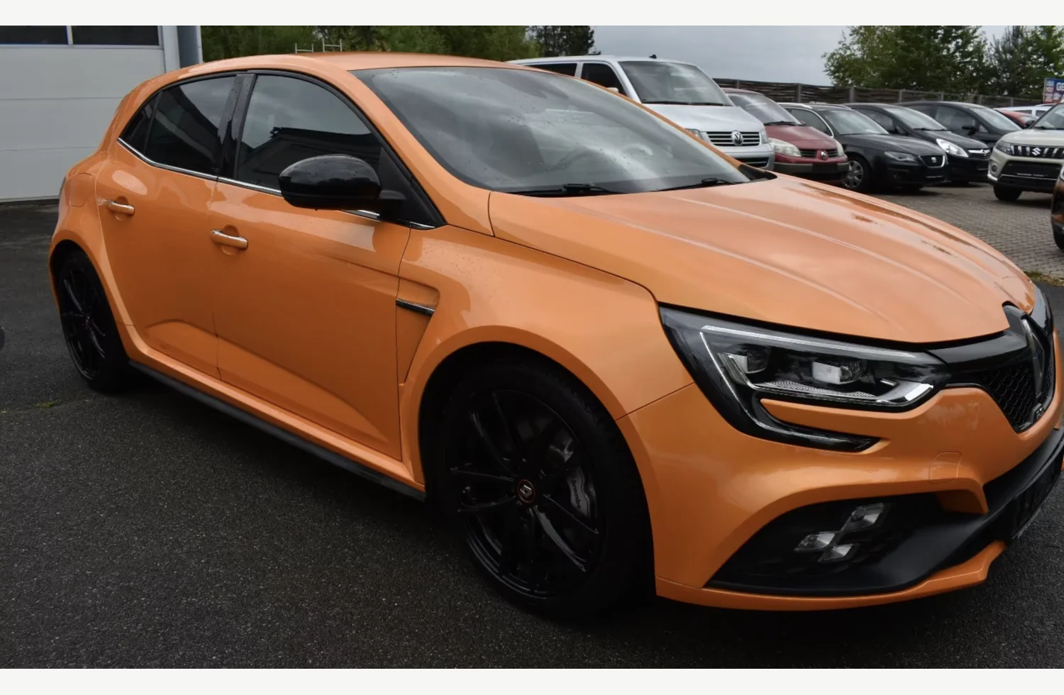 Renault Megane IV Lim