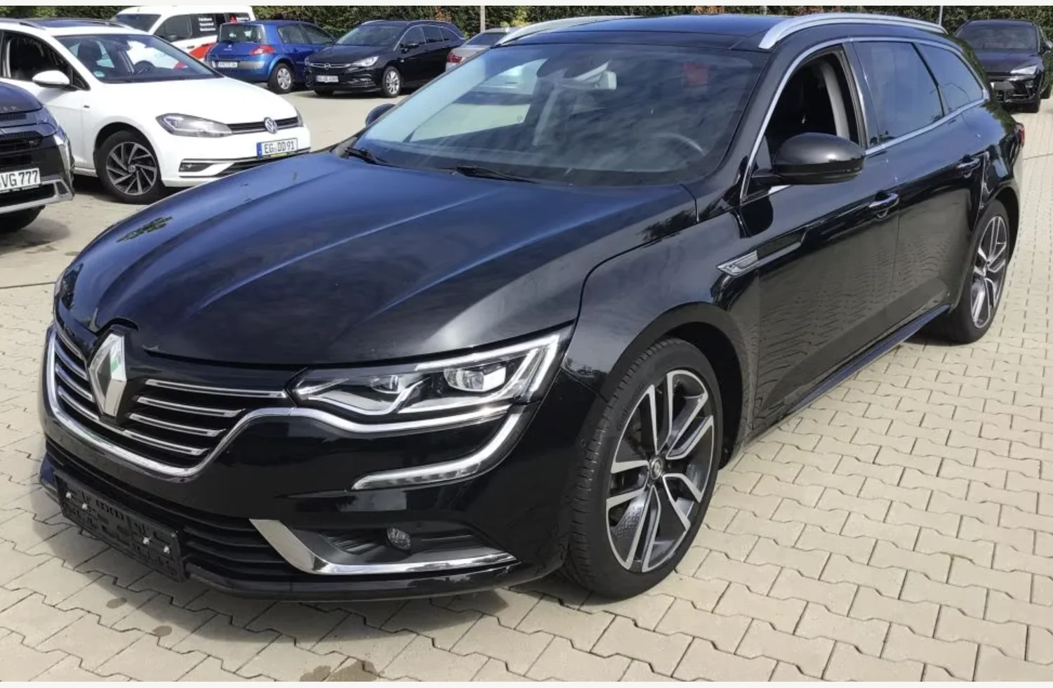 Renault Talisman Grandtour