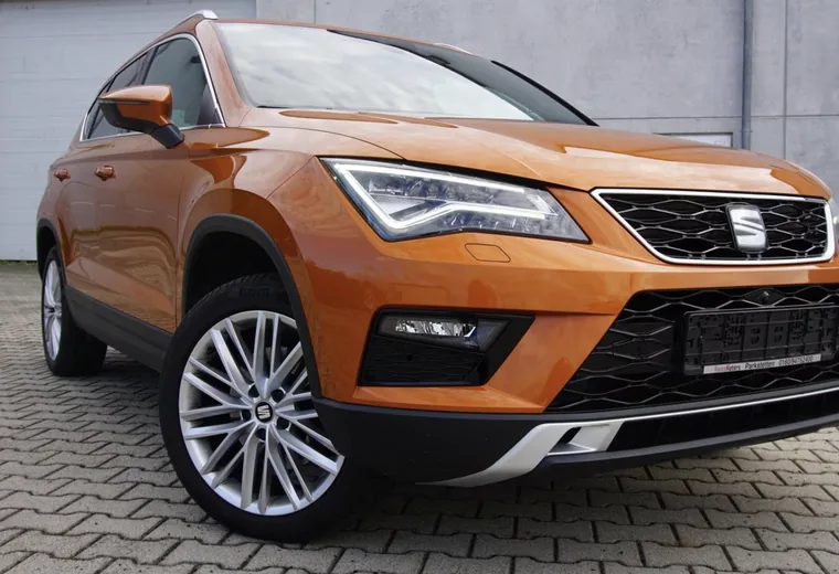 Seat Ateca 1.4TSI DSG