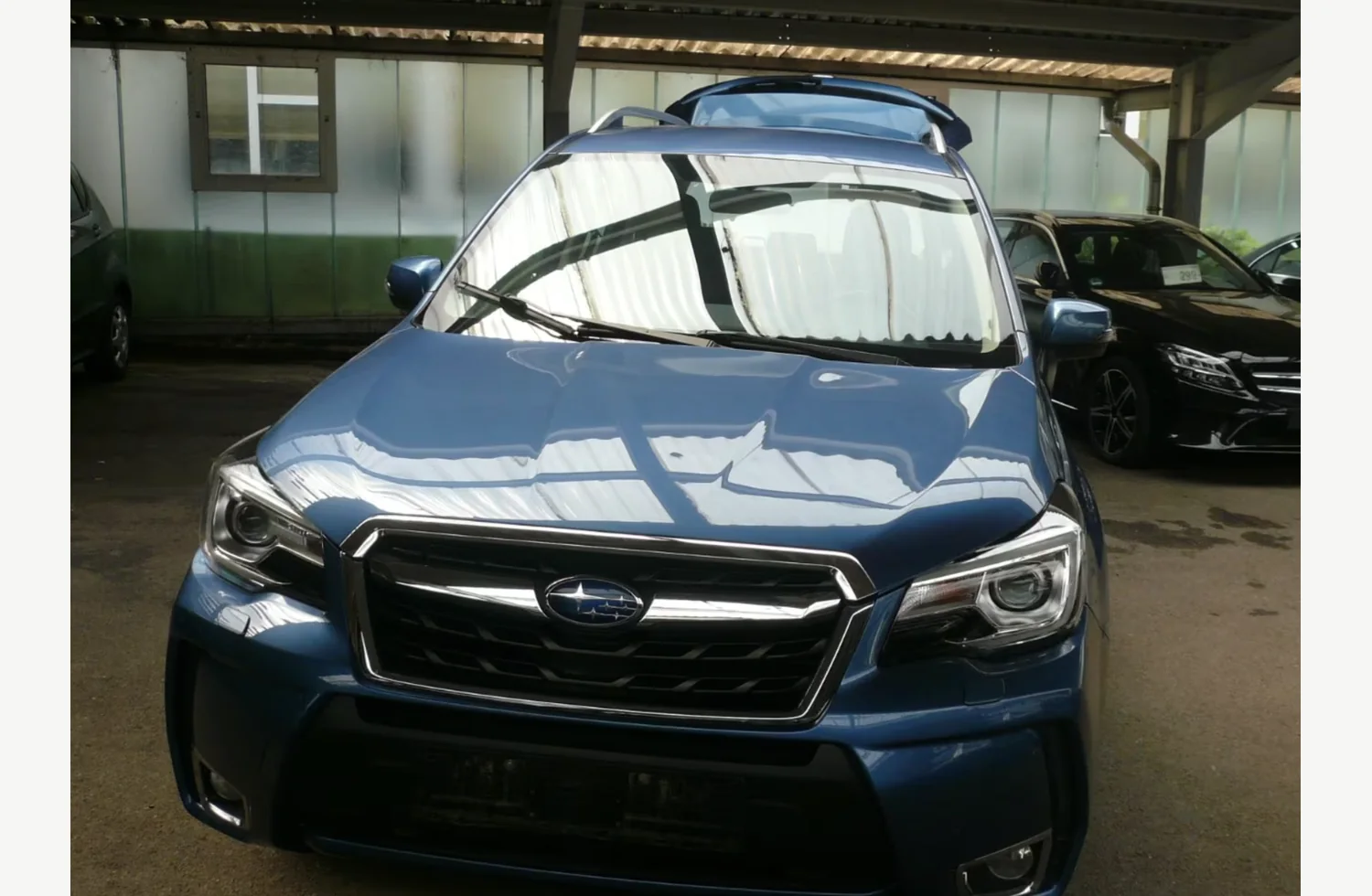 Subaru Forester Comfort