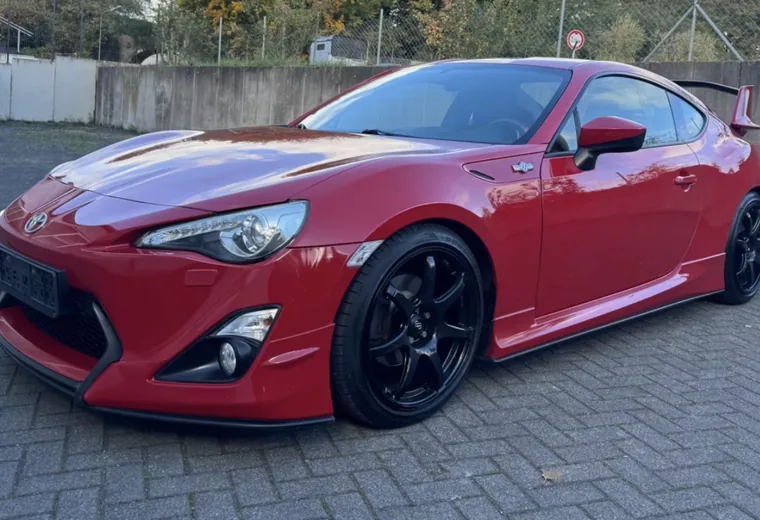 Toyota GT86 Aero Paket