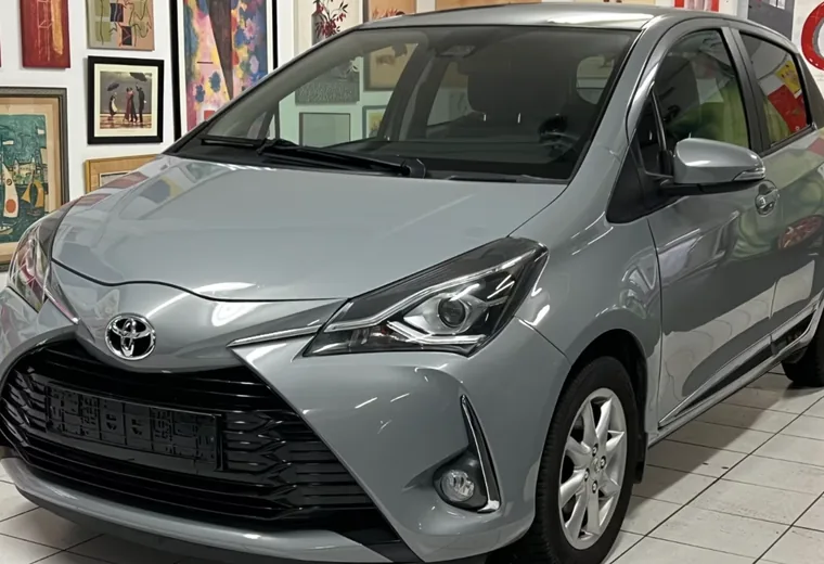 Toyota Yaris Y20 Club