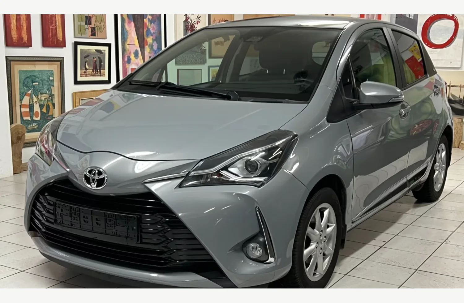 Toyota Yaris Y20 Club
