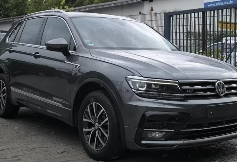 Volkswagen Tiguan 2.0 TSI DSG R-LINE