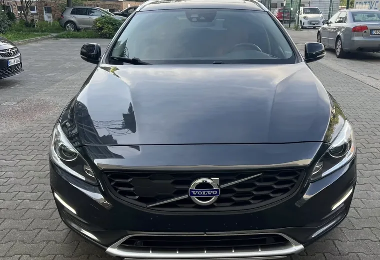 Volvo V60 Cross Country T5 Geartronic