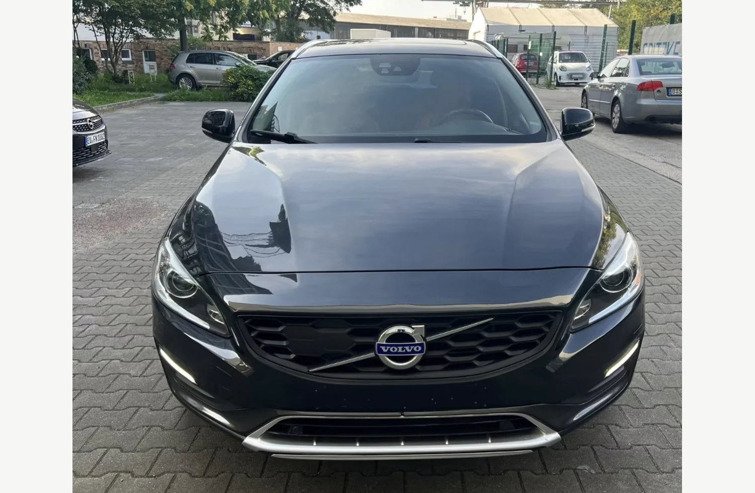 Volvo V60 Cross Country T5 Geartronic